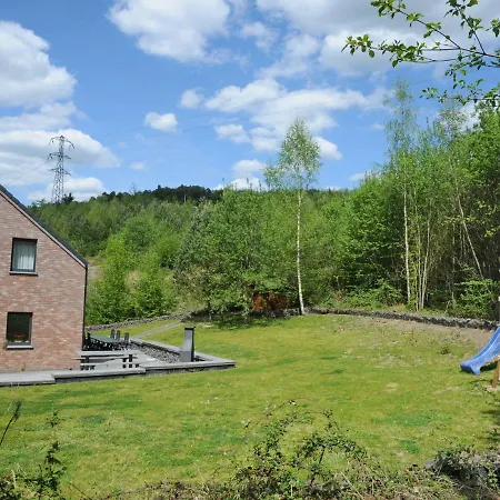 Dom wakacyjny Beautiful Holiday In Barvaux-sur-ourthe With Sauna *