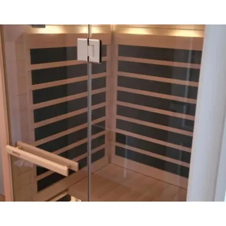 Dom wakacyjny Beautiful Holiday In Barvaux-sur-ourthe With Sauna
